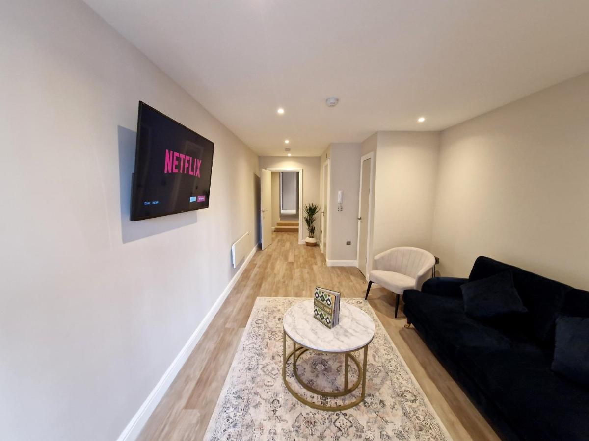 Aire Apartments Leeds  Exterior photo
