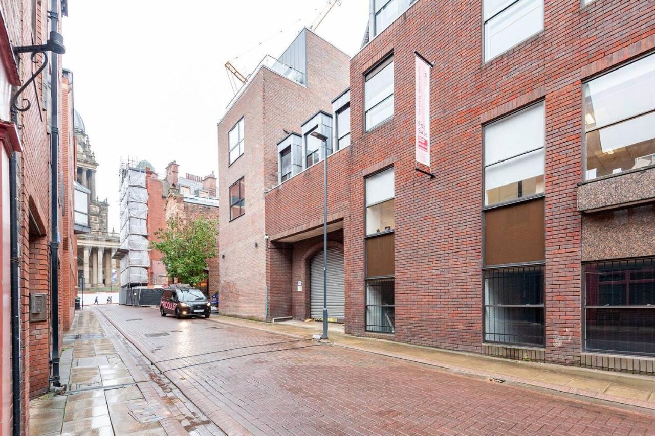 Aire Apartments Leeds  Exterior photo